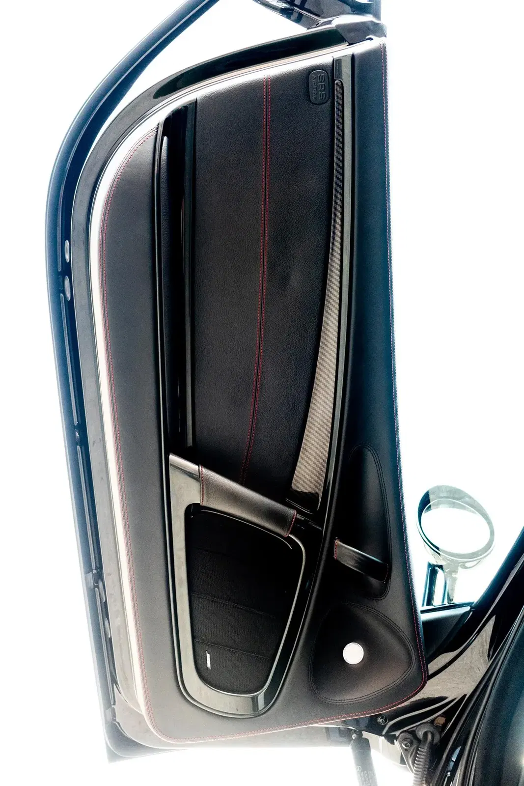 11k-Mile 2008 Mercedes-Benz SLR McLaren Roadster