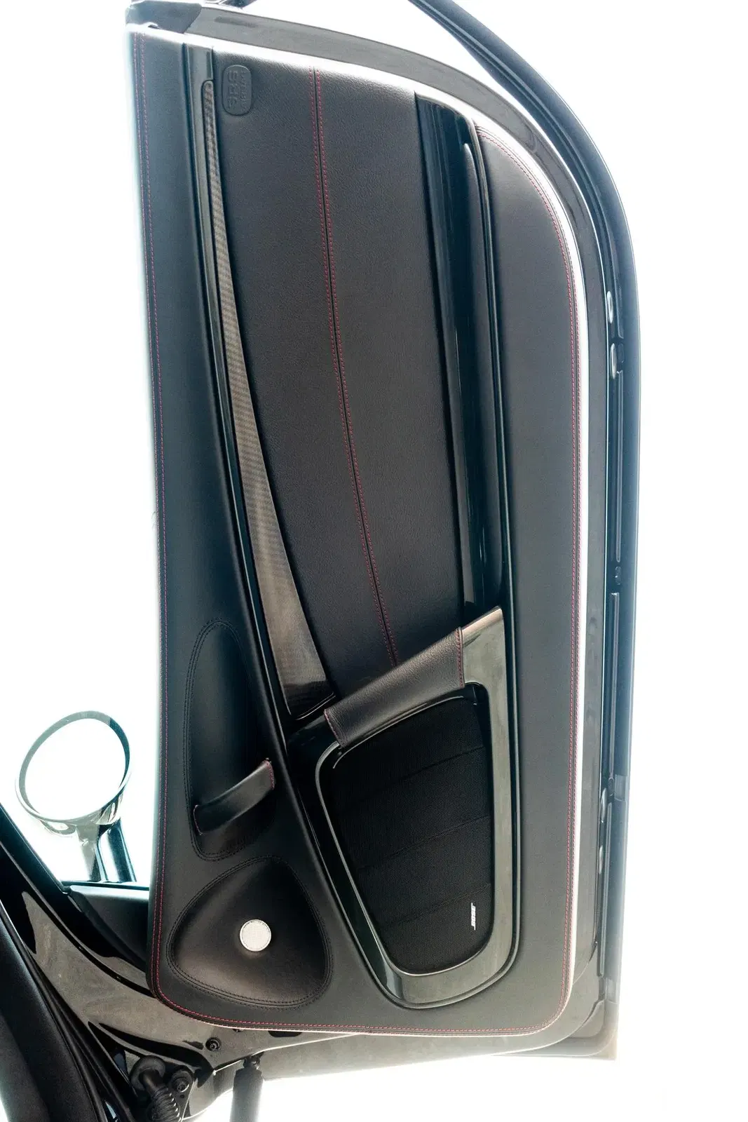 11k-Mile 2008 Mercedes-Benz SLR McLaren Roadster