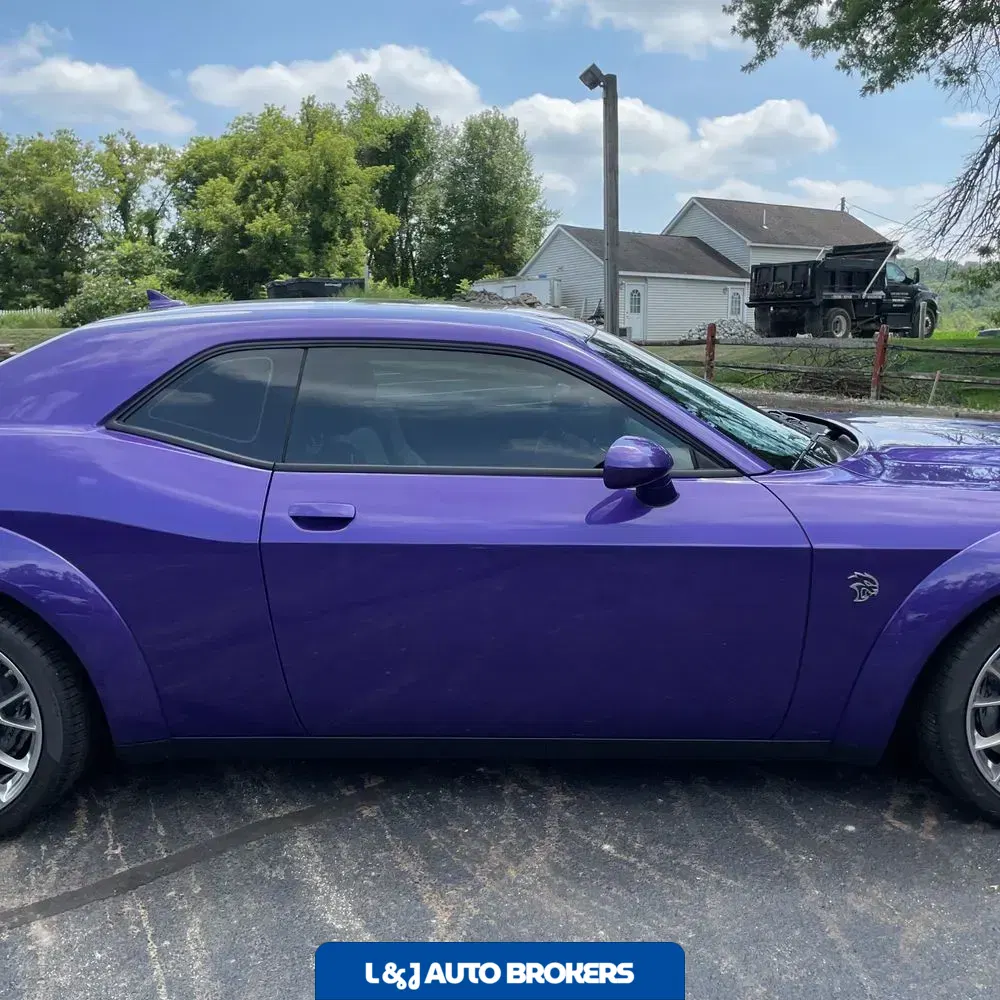 2023 Dodge Challenger SRT Hellcat Redeye