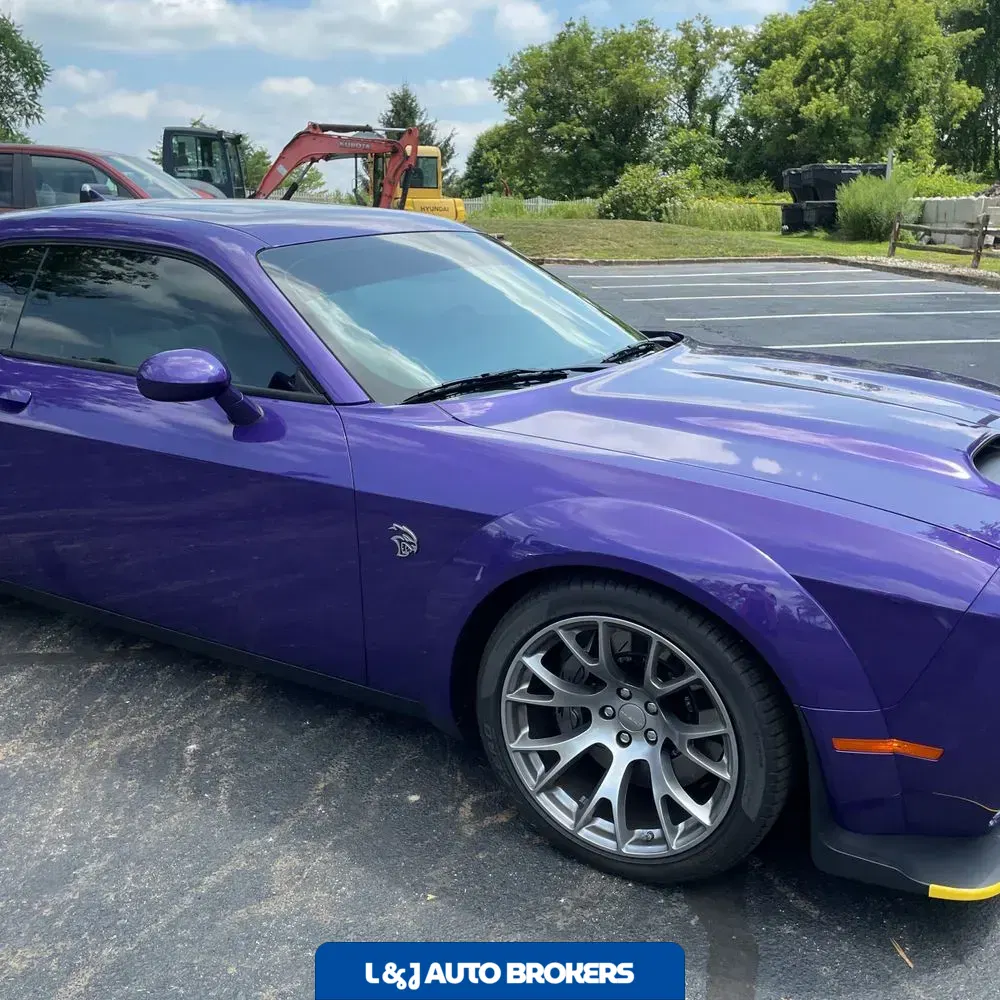 2023 Dodge Challenger SRT Hellcat Redeye