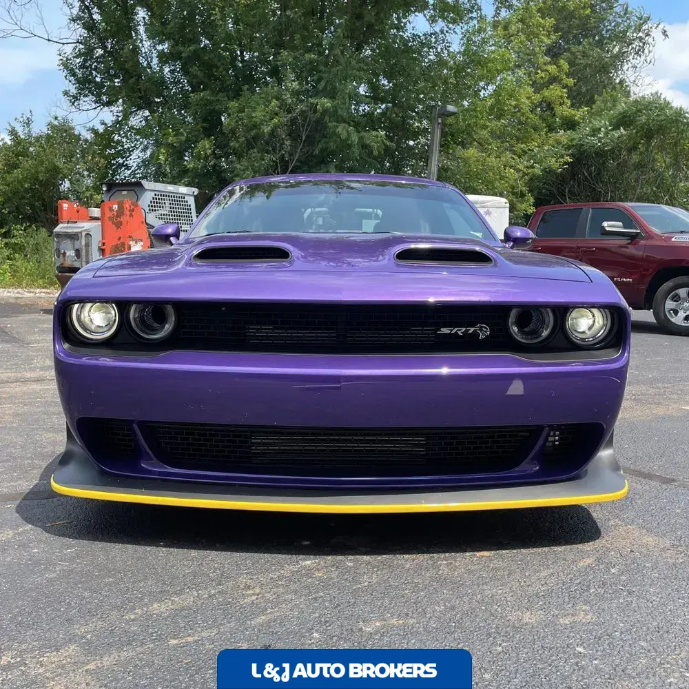2023 Dodge Challenger SRT Hellcat Redeye