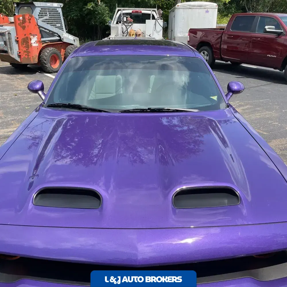 2023 Dodge Challenger SRT Hellcat Redeye