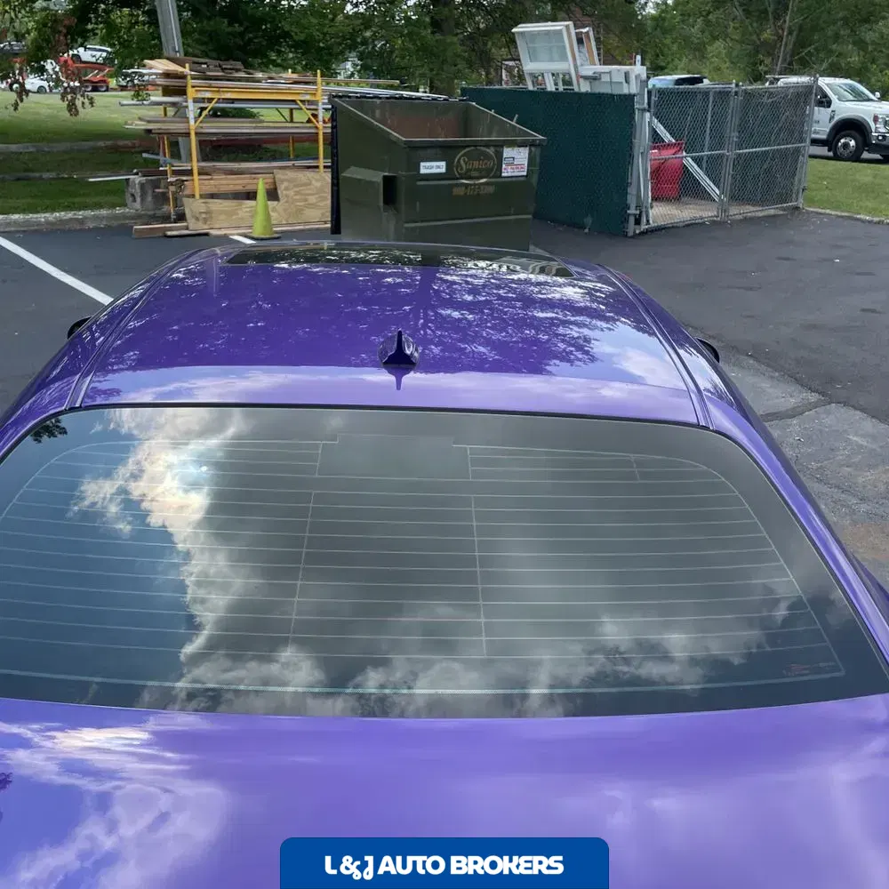 2023 Dodge Challenger SRT Hellcat Redeye