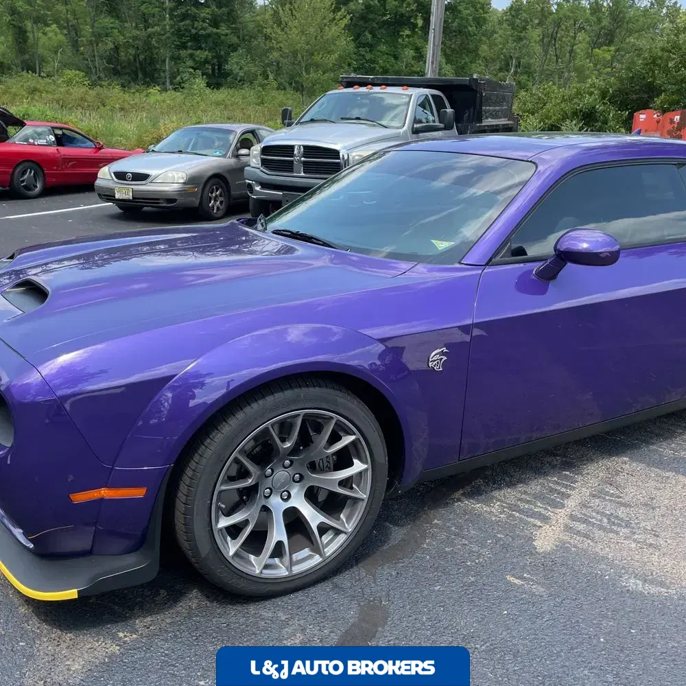 2023 Dodge Challenger SRT Hellcat Redeye
