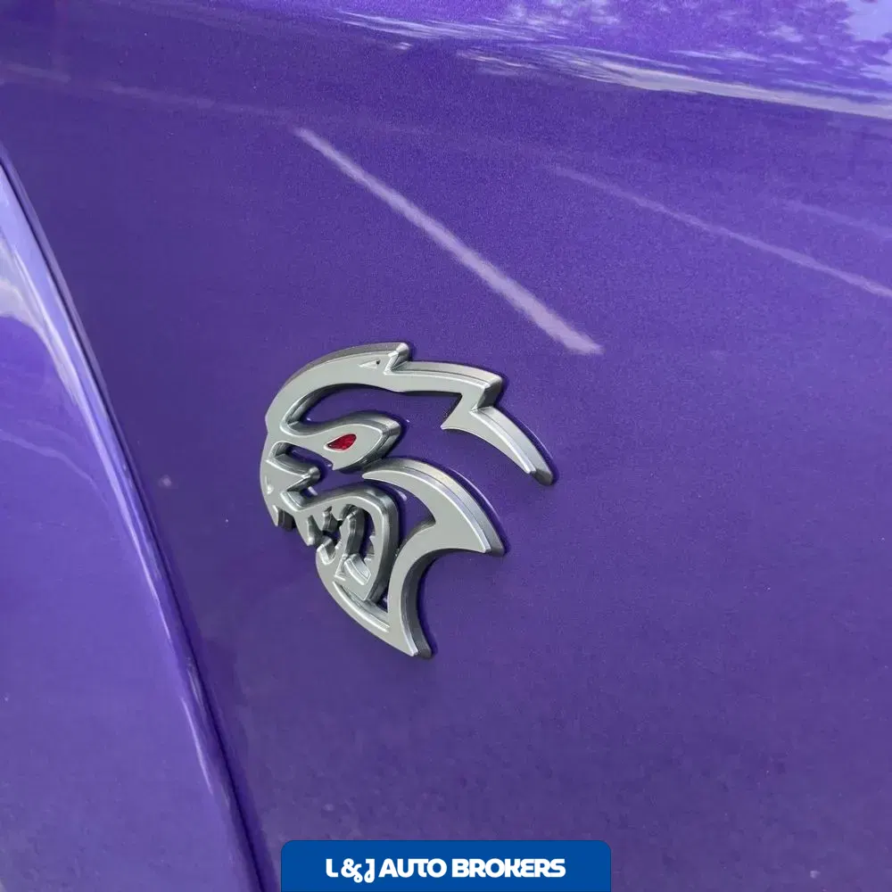 2023 Dodge Challenger SRT Hellcat Redeye
