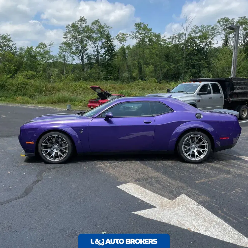 2023 Dodge Challenger SRT Hellcat Redeye