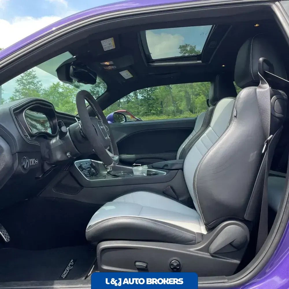 2023 Dodge Challenger SRT Hellcat Redeye