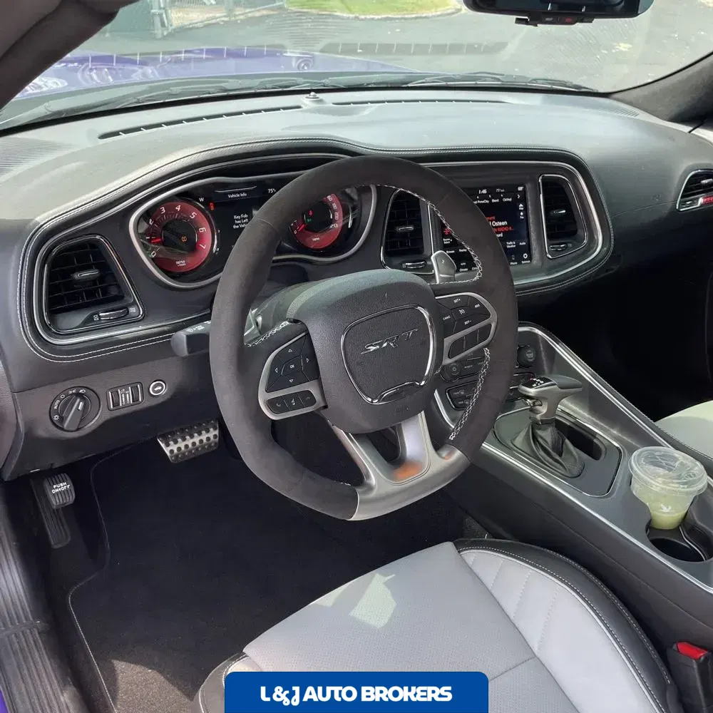 2023 Dodge Challenger SRT Hellcat Redeye
