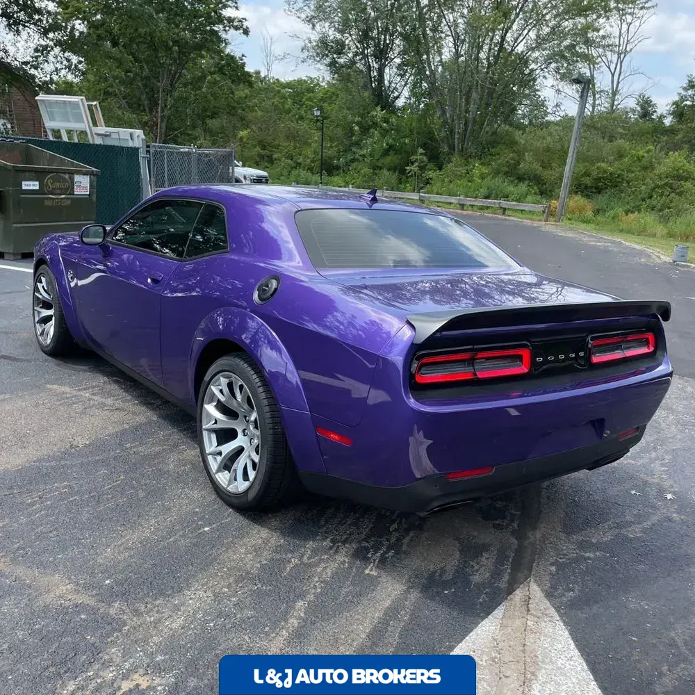 2023 Dodge Challenger SRT Hellcat Redeye