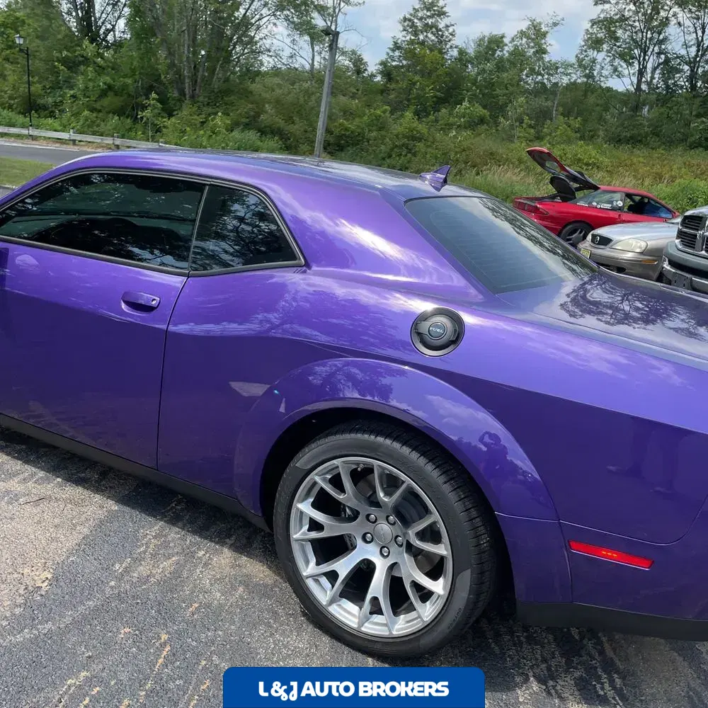 2023 Dodge Challenger SRT Hellcat Redeye