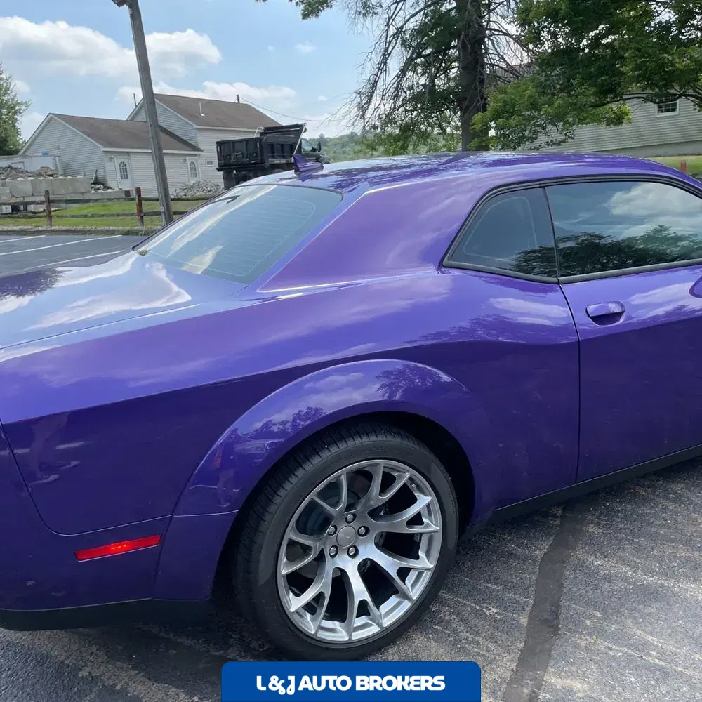 2023 Dodge Challenger SRT Hellcat Redeye