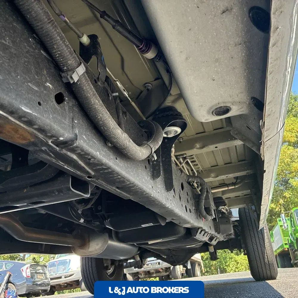 2025 Chevrolet Express LS 3500
