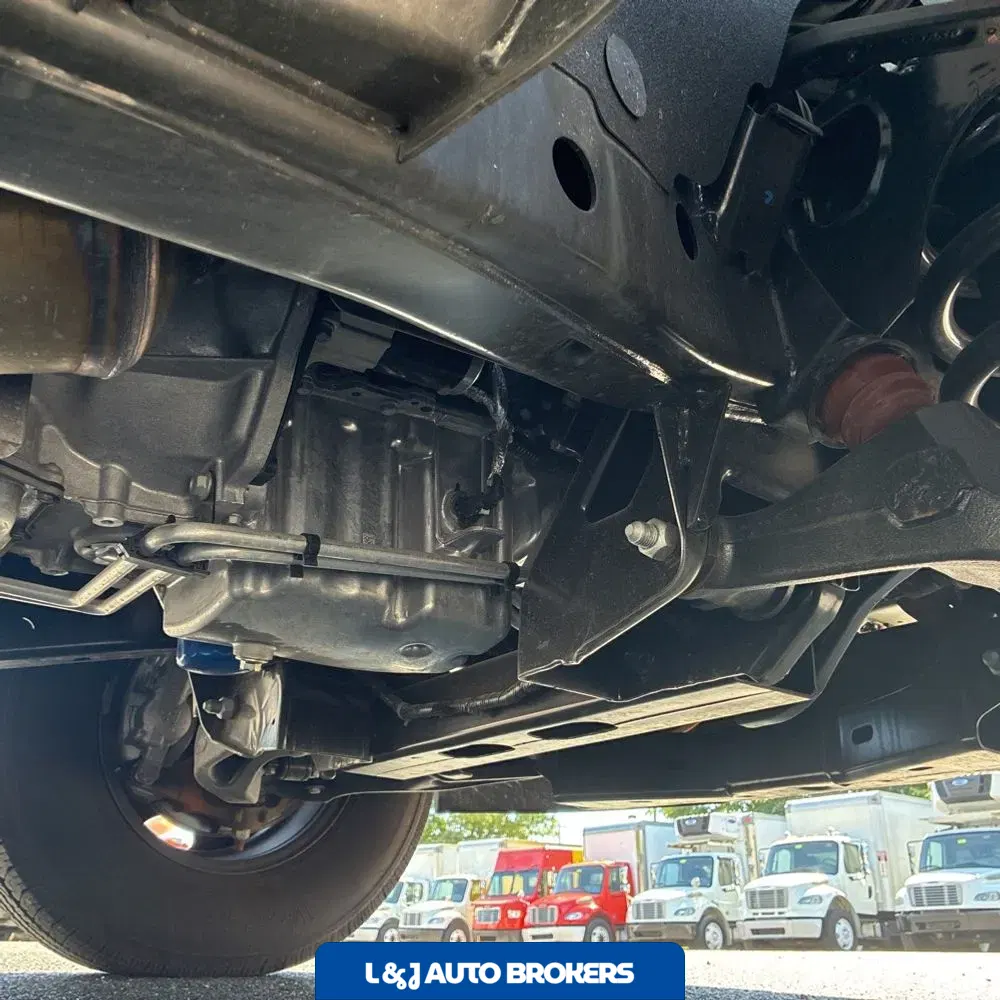 2025 Chevrolet Express LS 3500