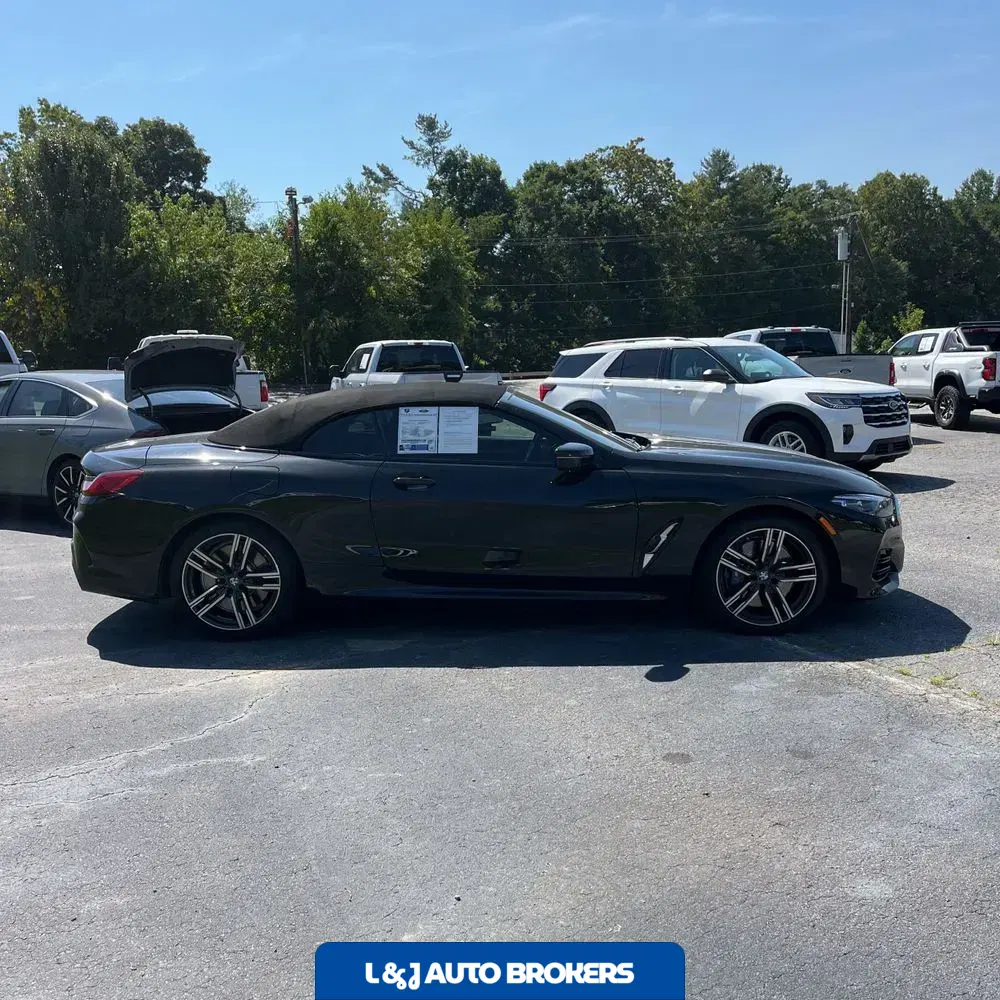 2025 BMW 8-Series 840i xDrive