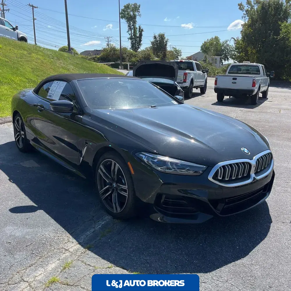 2025 BMW 8-Series 840i xDrive