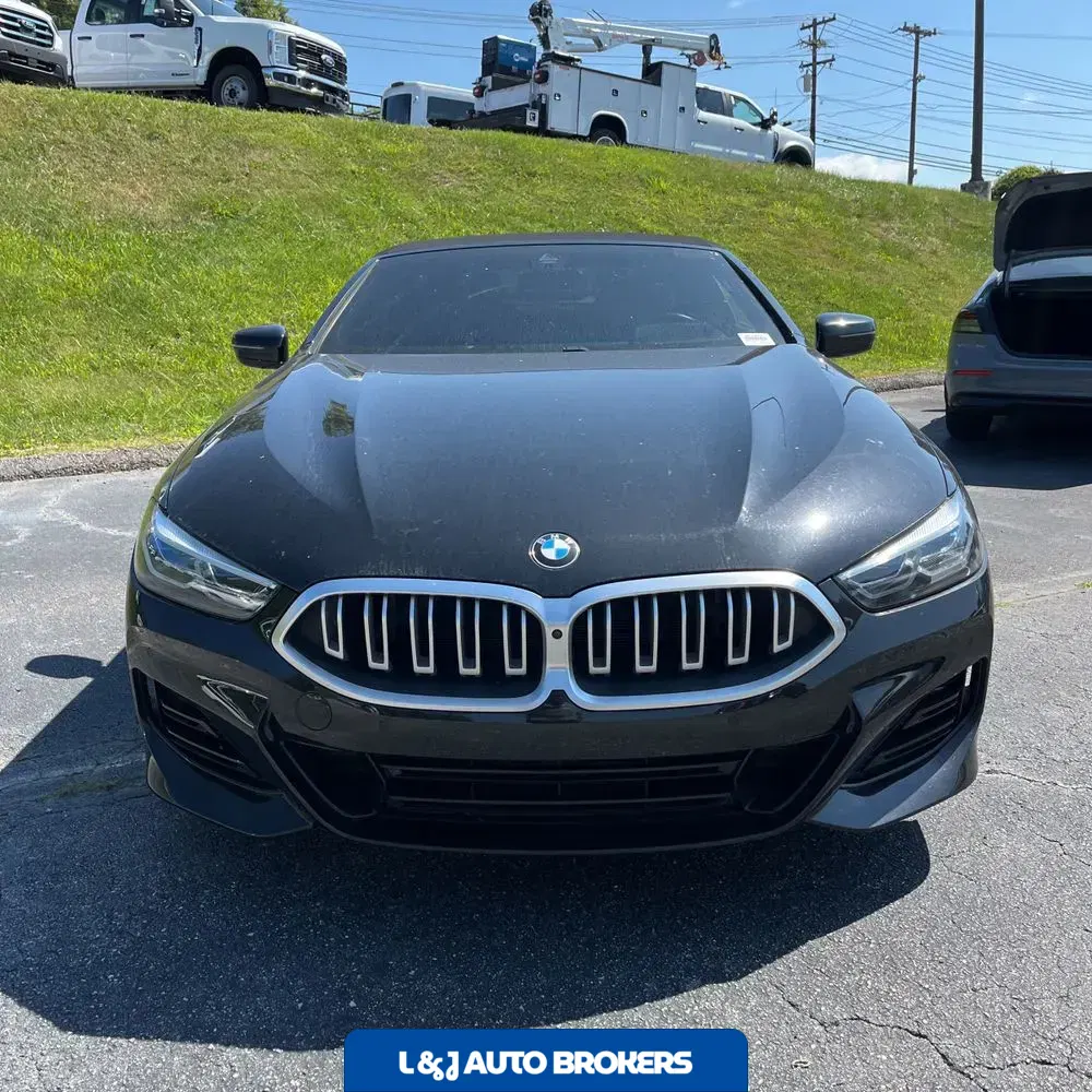 2025 BMW 8-Series 840i xDrive