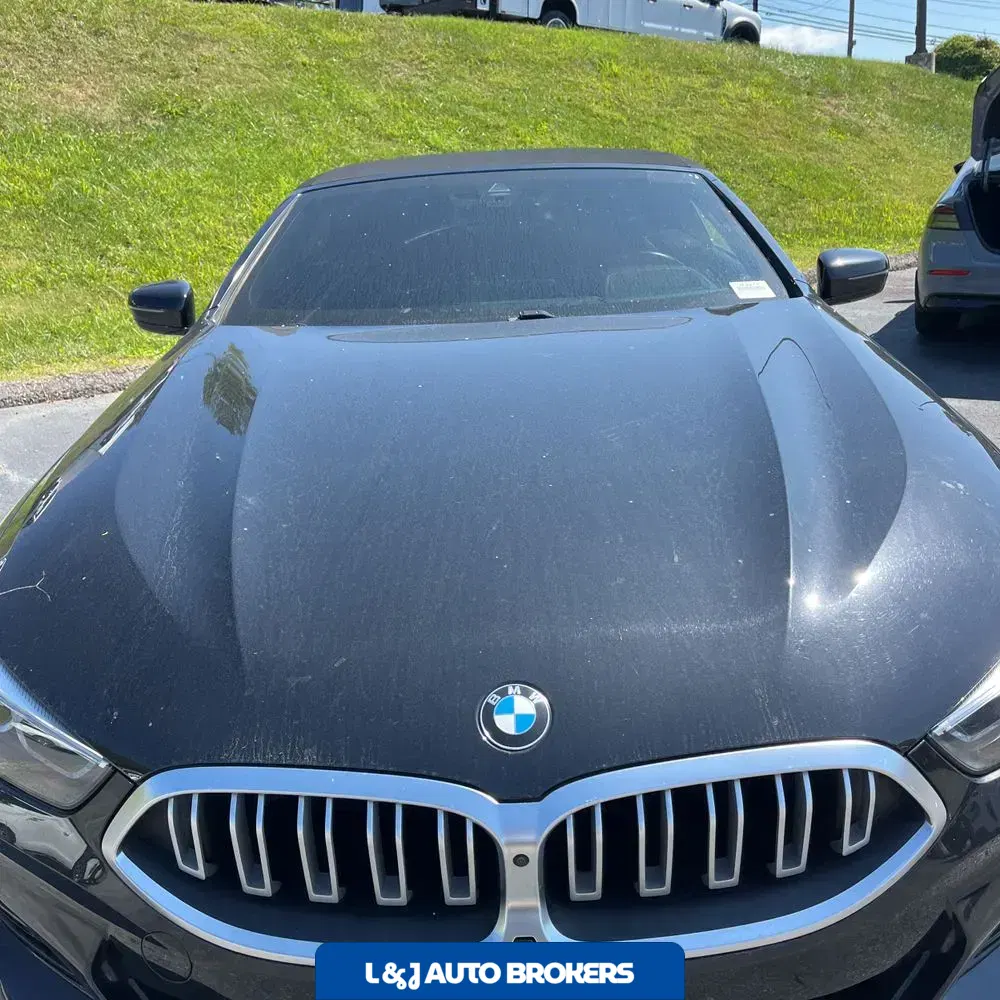 2025 BMW 8-Series 840i xDrive
