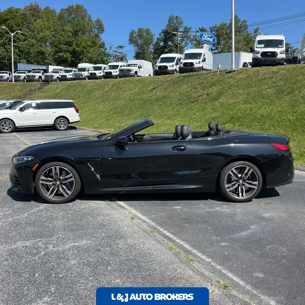 2025 BMW 8-Series 840i xDrive