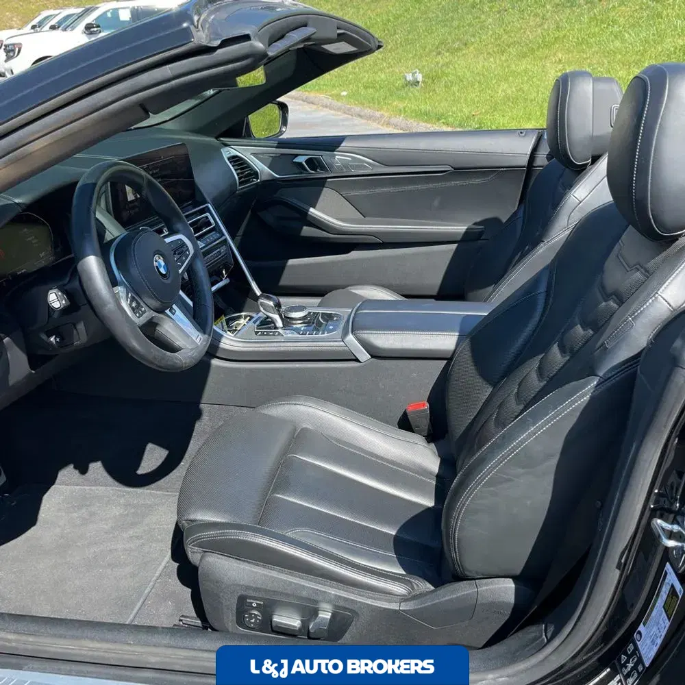 2025 BMW 8-Series 840i xDrive