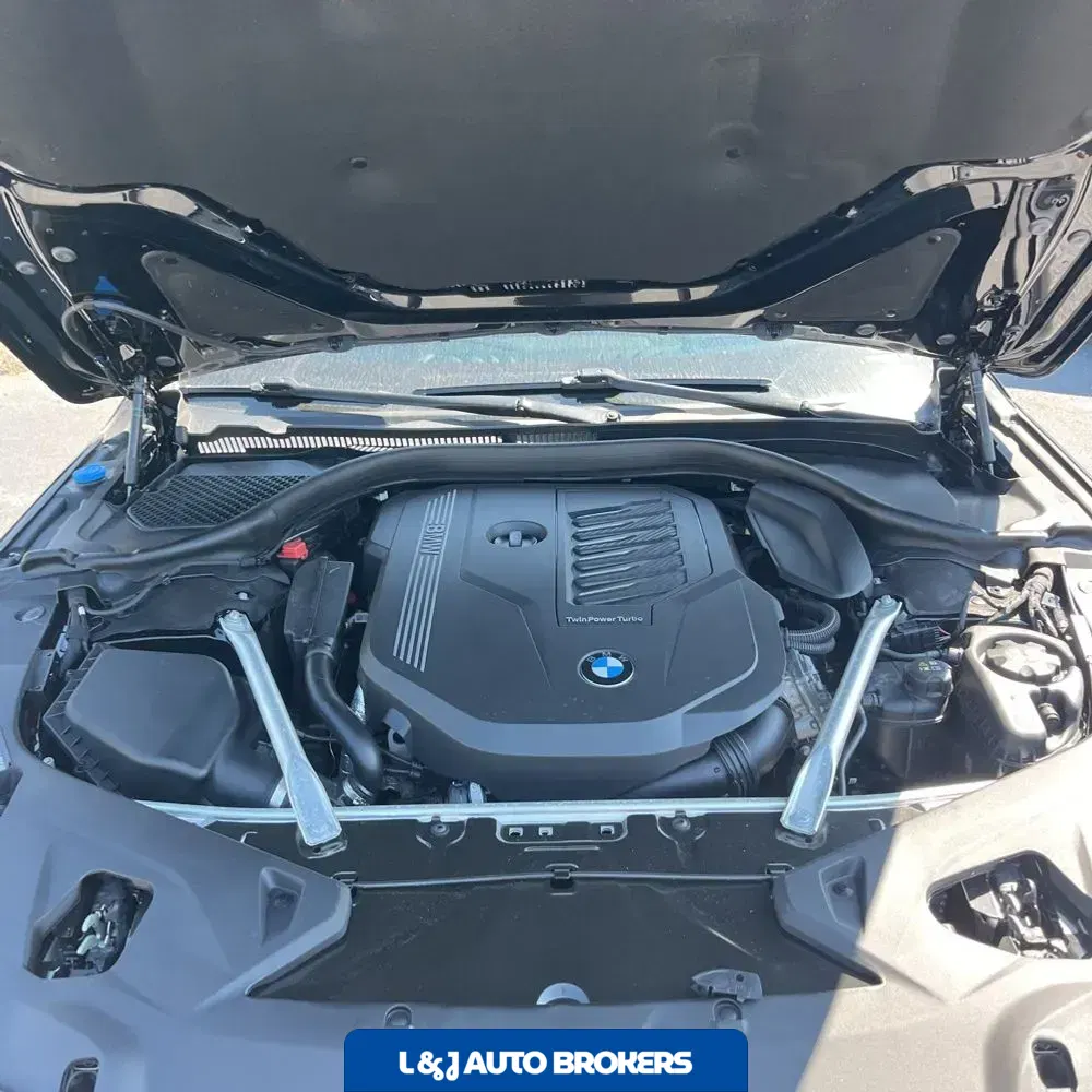 2025 BMW 8-Series 840i xDrive