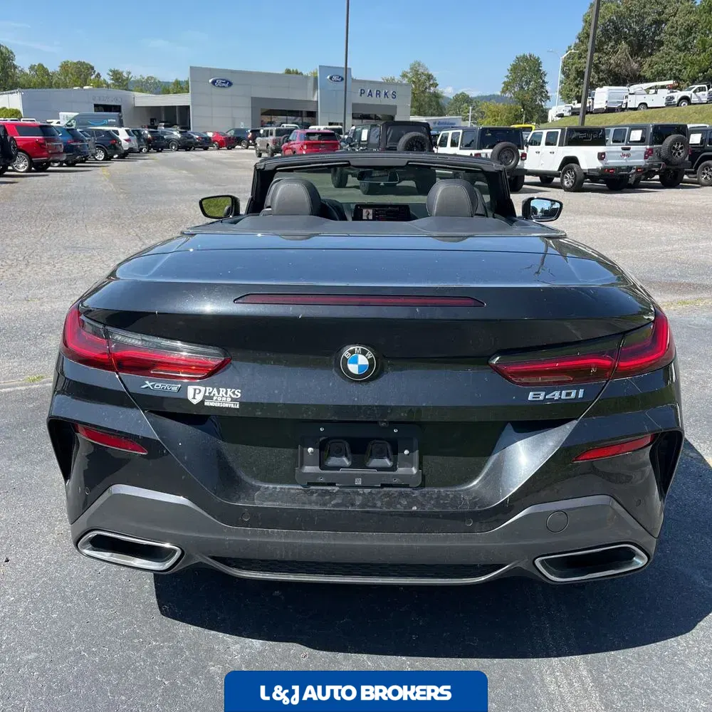 2025 BMW 8-Series 840i xDrive