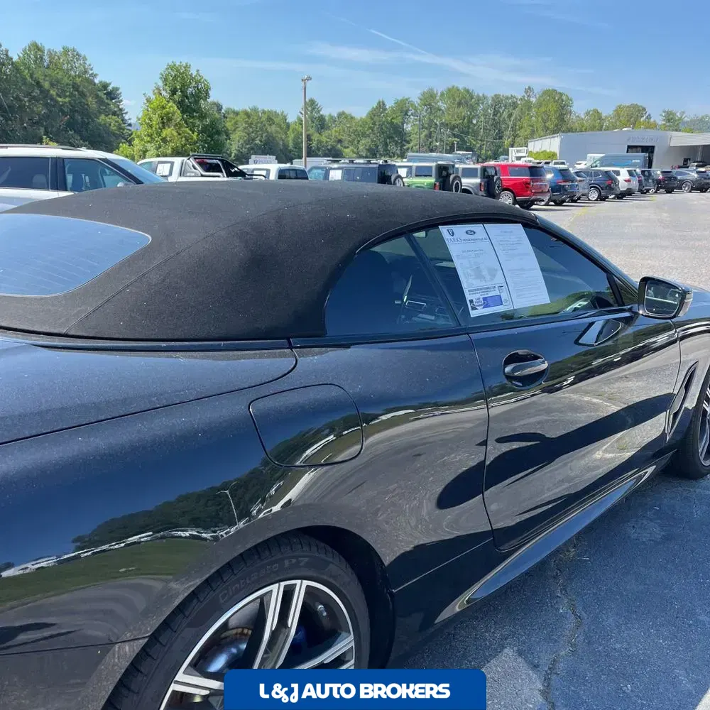 2025 BMW 8-Series 840i xDrive