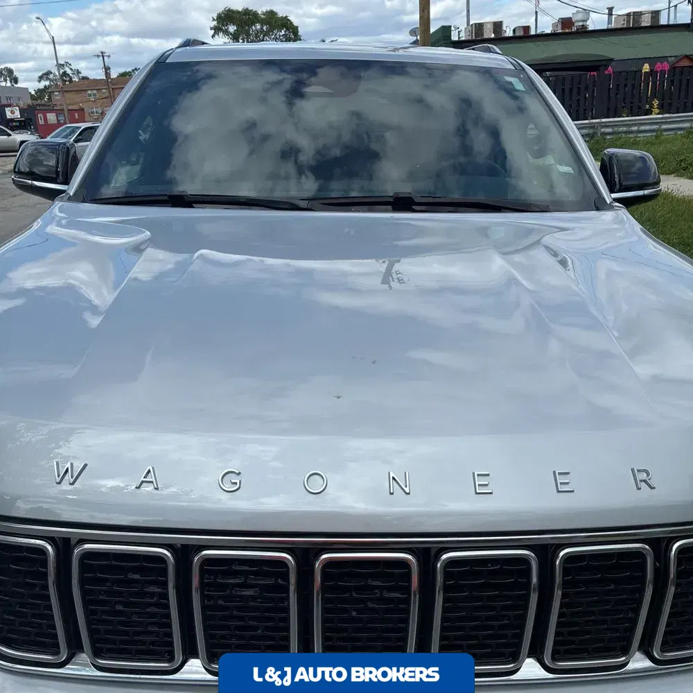 2025 Jeep Wagoneer Series II