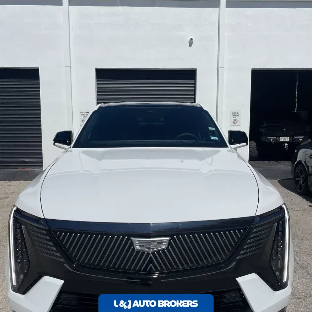 2025 Cadillac Escalade IQ Sport 1