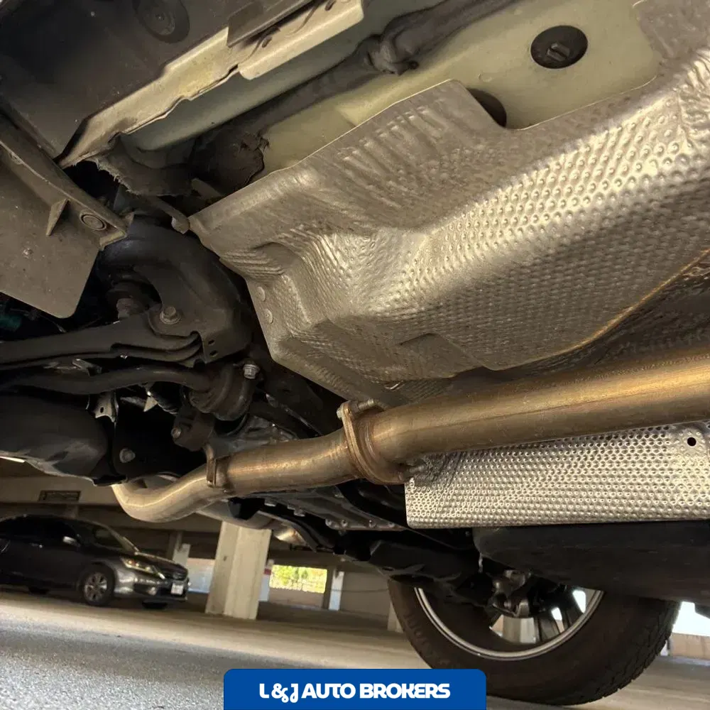 2025 Lexus RX 500h F SPORT Performance