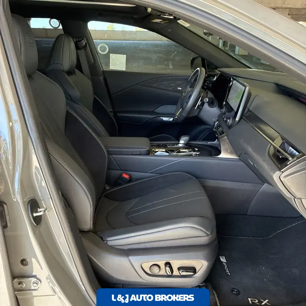 2025 Lexus RX 500h F SPORT Performance