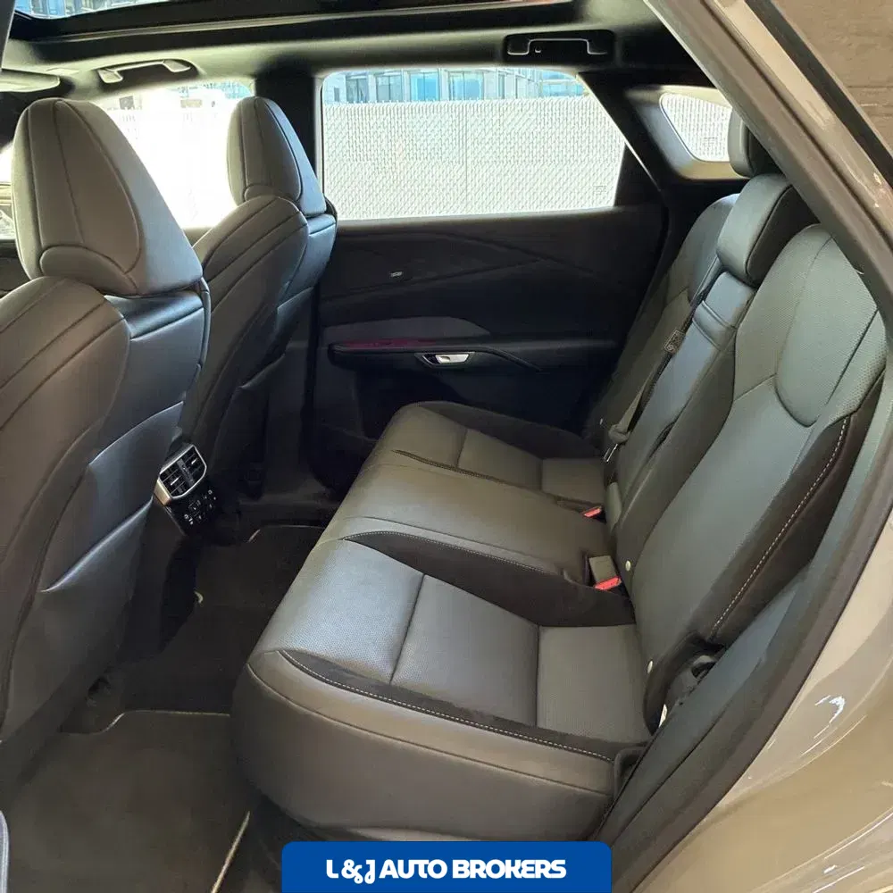 2025 Lexus RX 500h F SPORT Performance