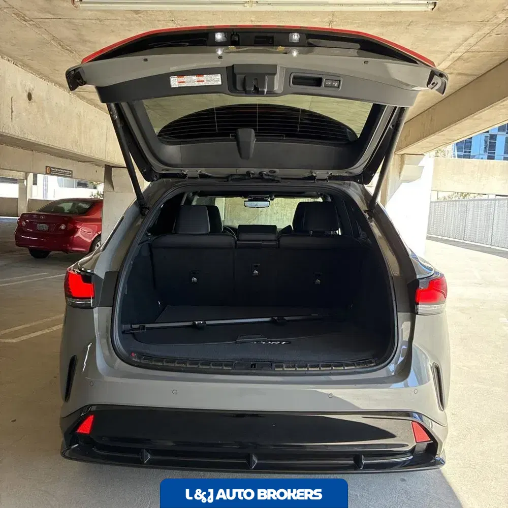 2025 Lexus RX 500h F SPORT Performance