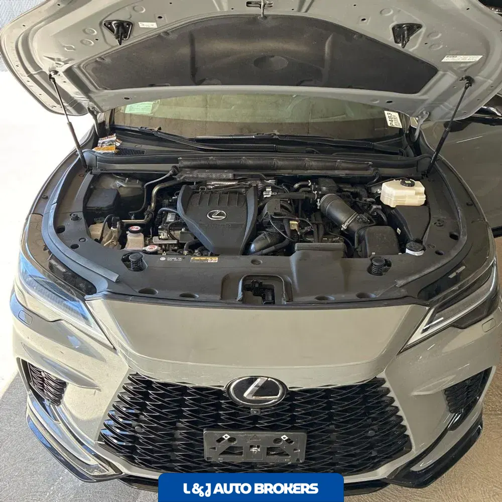 2025 Lexus RX 500h F SPORT Performance