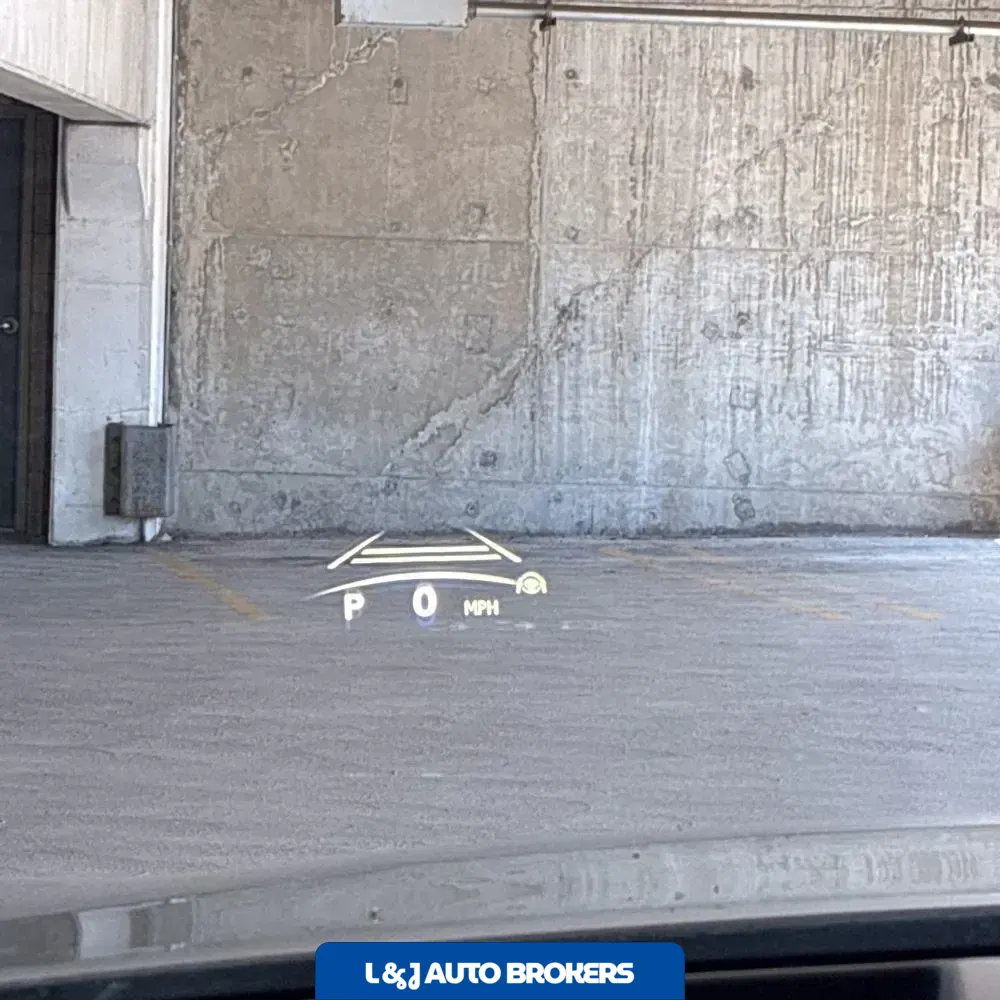 2025 Lexus RX 500h F SPORT Performance