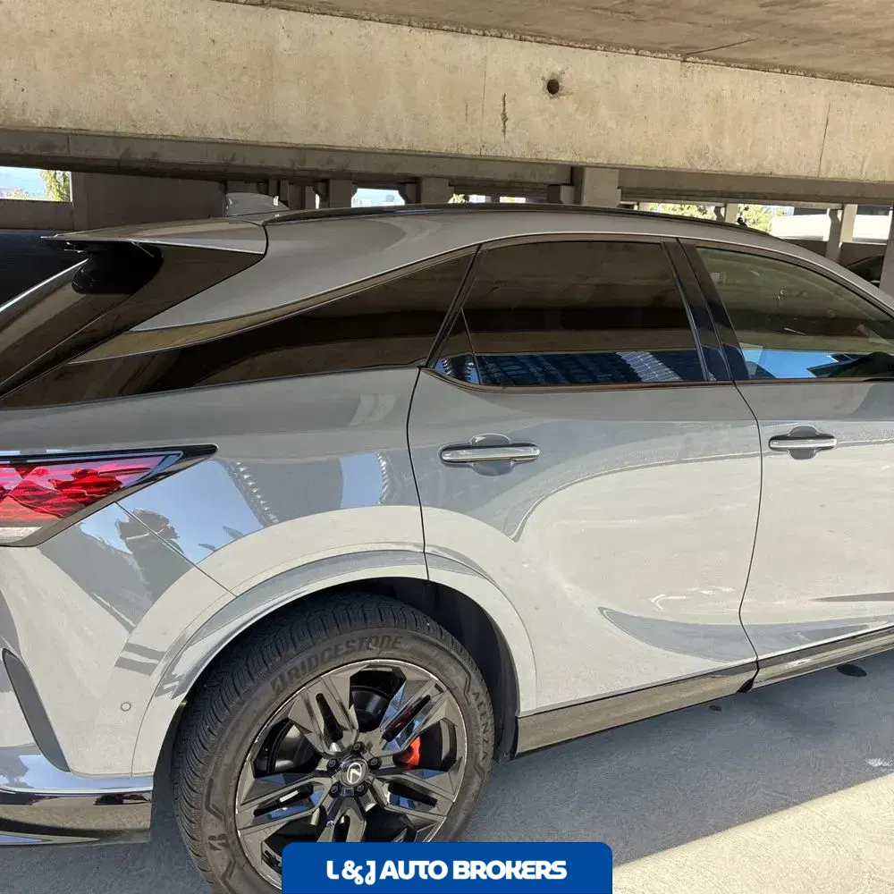 2025 Lexus RX 500h F SPORT Performance