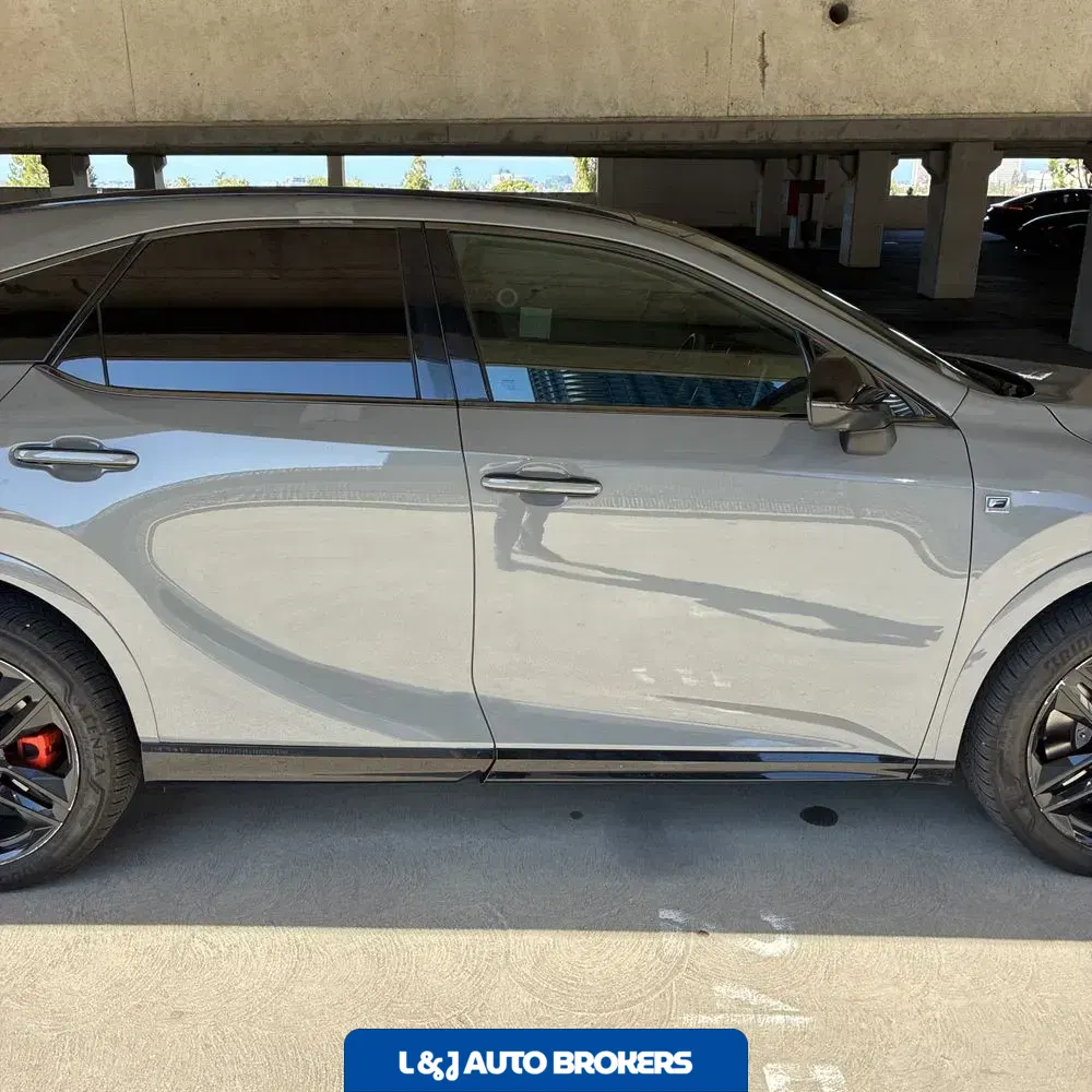 2025 Lexus RX 500h F SPORT Performance