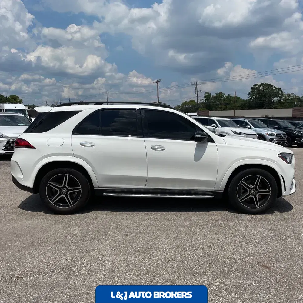 2023 Mercedes-Benz GLE GLE 450 4MATIC