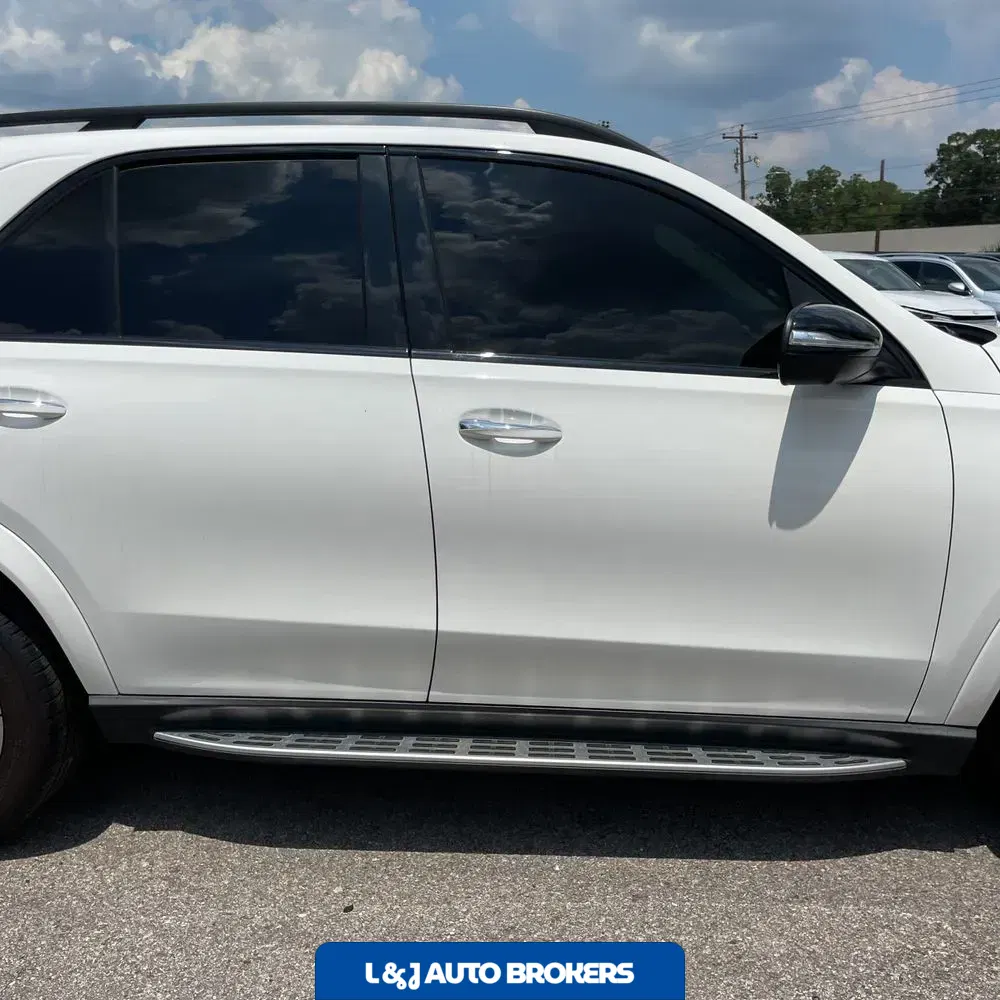 2023 Mercedes-Benz GLE GLE 450 4MATIC