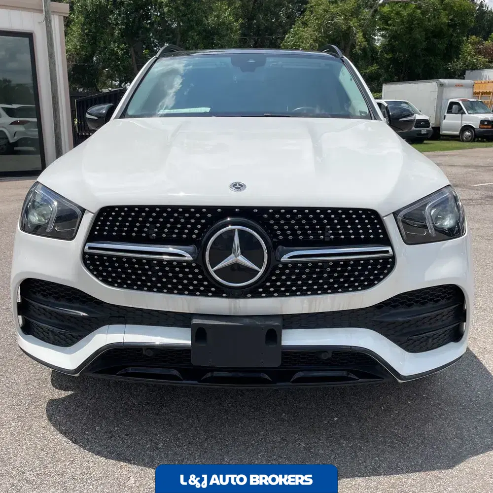 2023 Mercedes-Benz GLE GLE 450 4MATIC