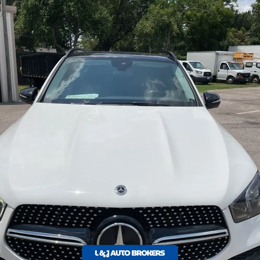 2023 Mercedes-Benz GLE GLE 450 4MATIC