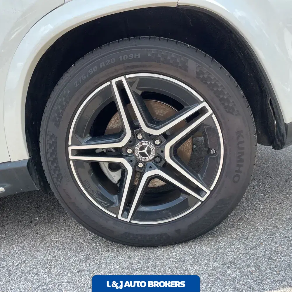 2023 Mercedes-Benz GLE GLE 450 4MATIC