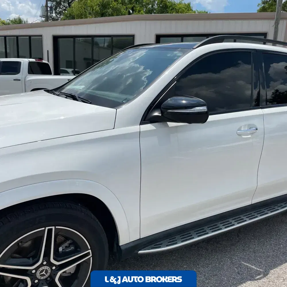 2023 Mercedes-Benz GLE GLE 450 4MATIC