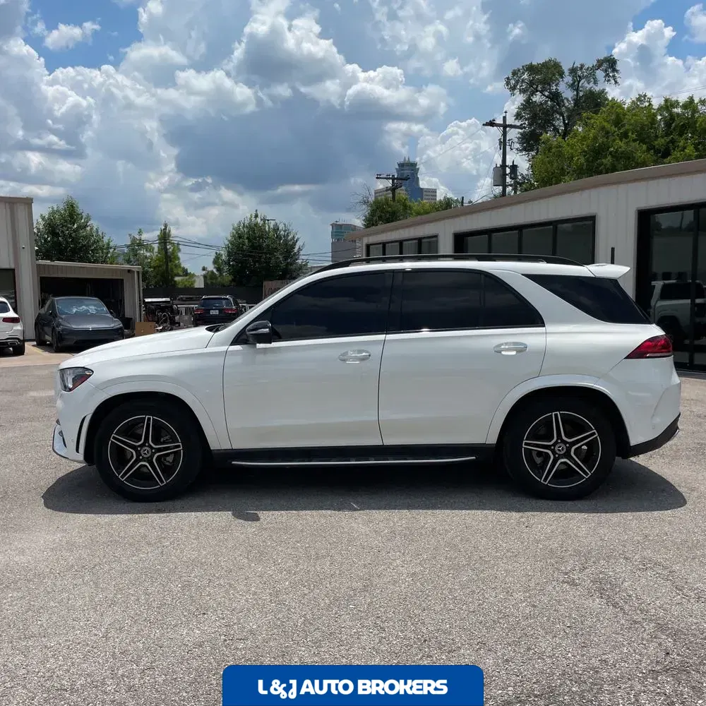 2023 Mercedes-Benz GLE GLE 450 4MATIC