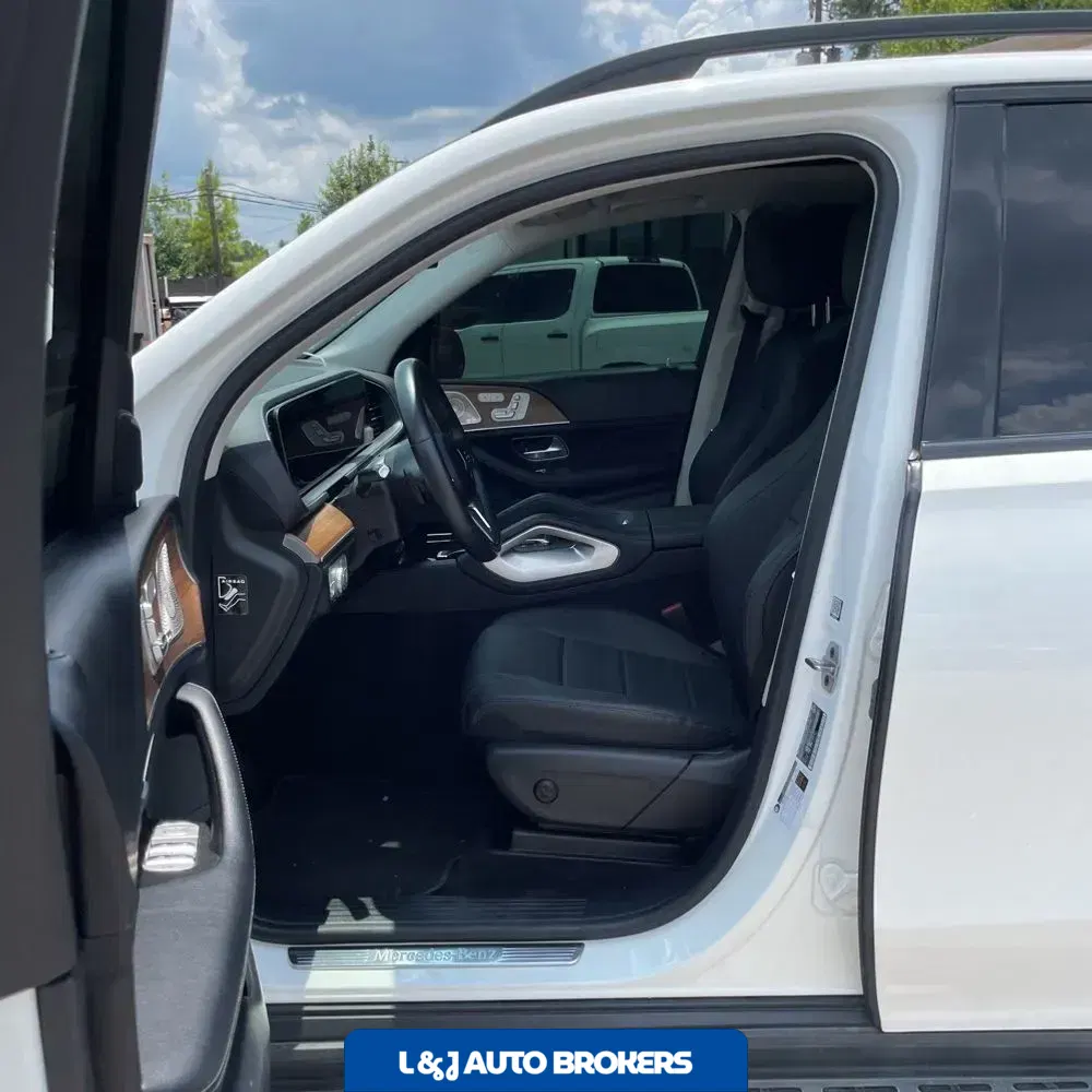 2023 Mercedes-Benz GLE GLE 450 4MATIC