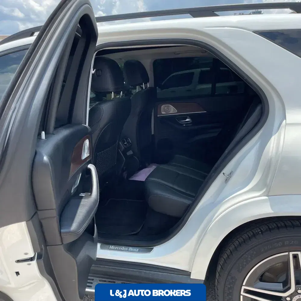 2023 Mercedes-Benz GLE GLE 450 4MATIC
