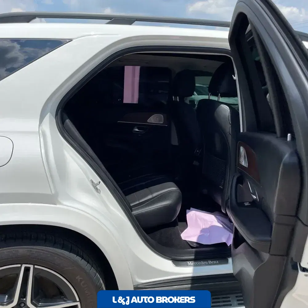2023 Mercedes-Benz GLE GLE 450 4MATIC