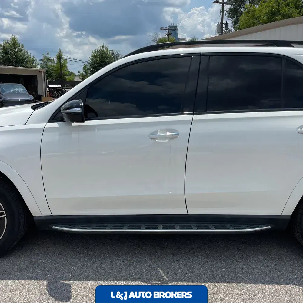 2023 Mercedes-Benz GLE GLE 450 4MATIC