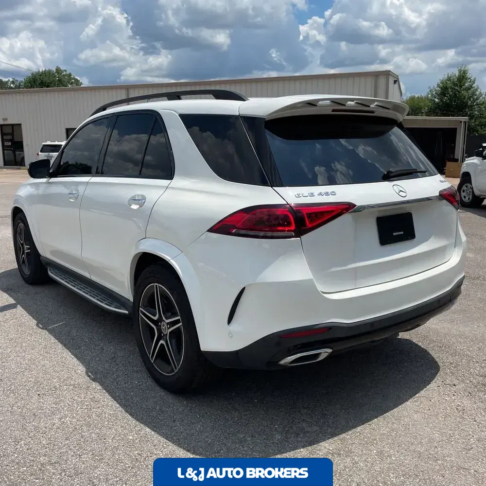 2023 Mercedes-Benz GLE GLE 450 4MATIC