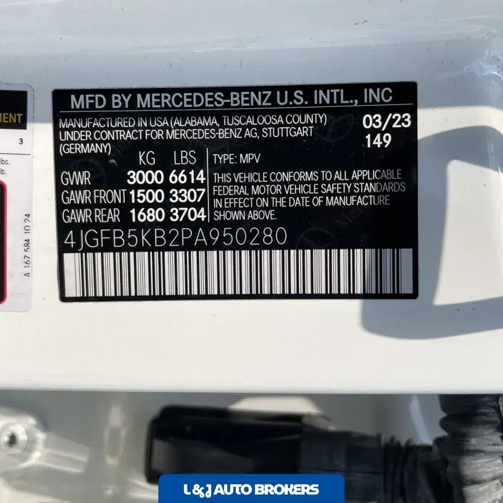 2023 Mercedes-Benz GLE GLE 450 4MATIC