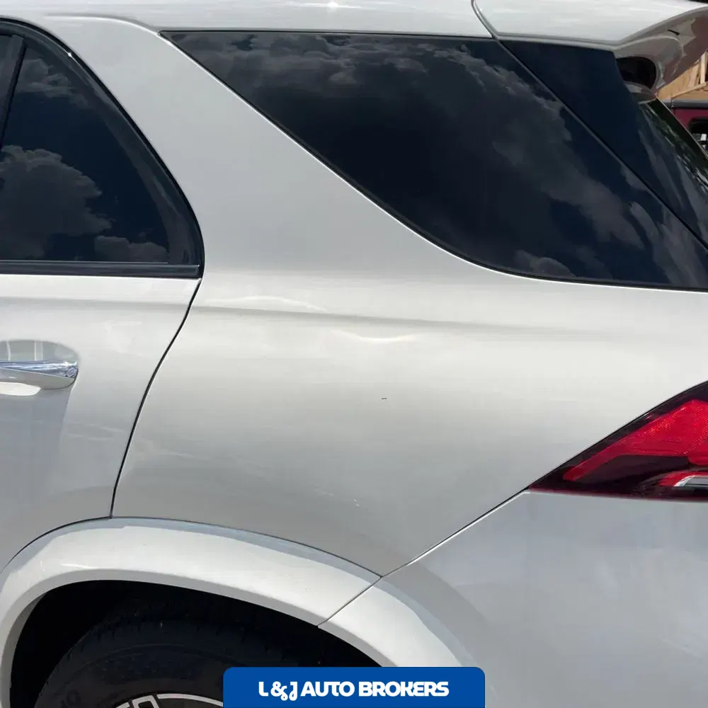 2023 Mercedes-Benz GLE GLE 450 4MATIC
